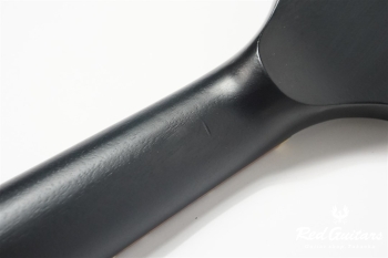 E-FV-125D - Satin Cloudy Black